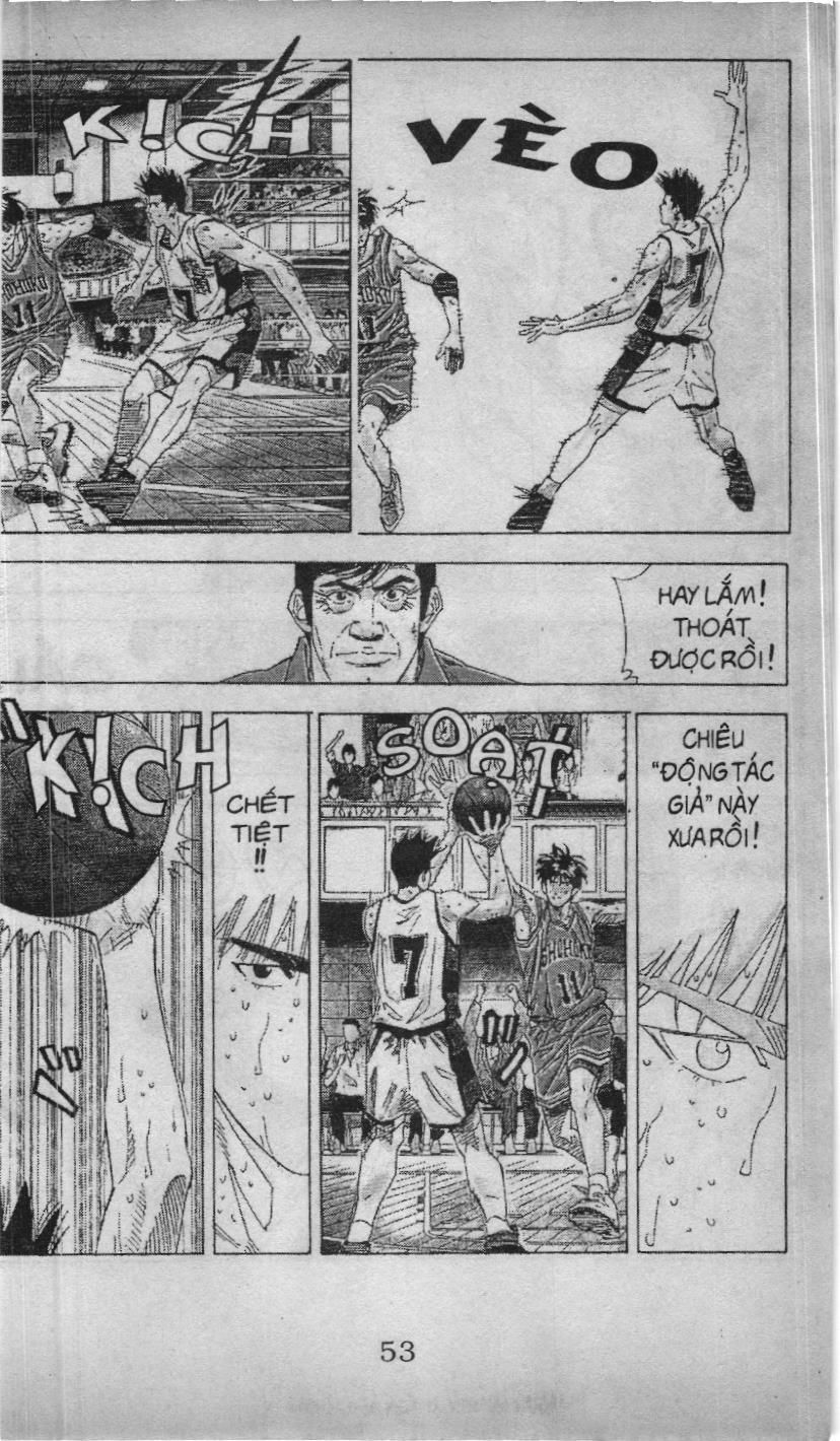 Slam Dunk (Scan) Chapter 156 - 8