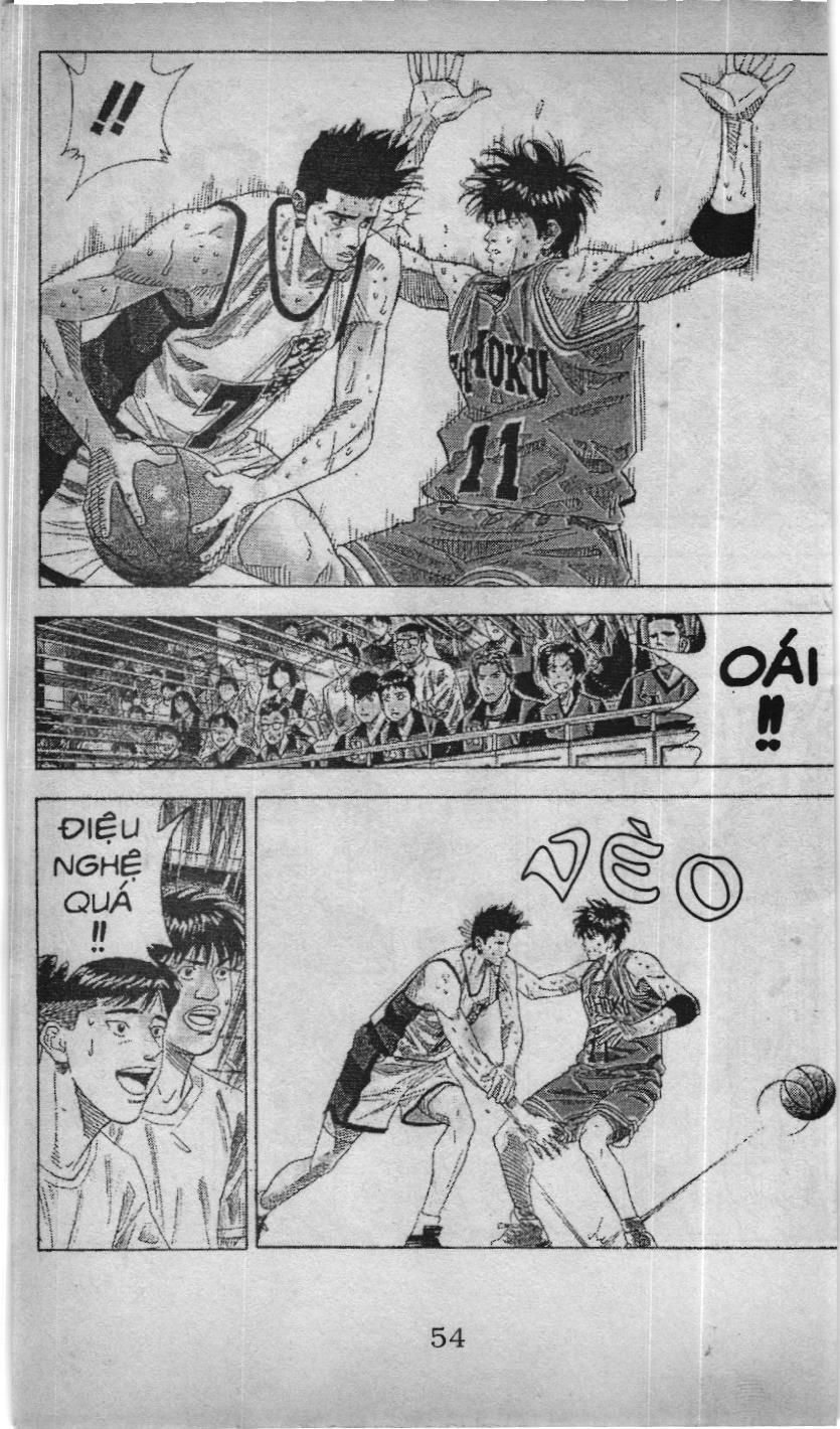 Slam Dunk (Scan) Chapter 156 - 9