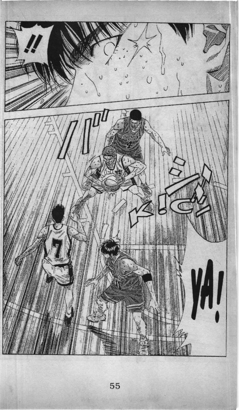 Slam Dunk (Scan) Chapter 156 - 10