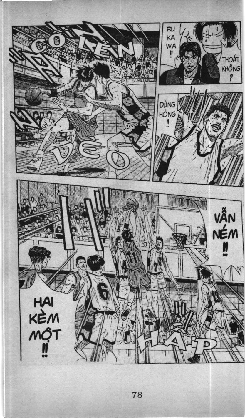Slam Dunk (Scan) Chapter 157 - 11