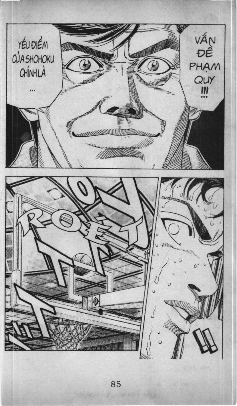 Slam Dunk (Scan) Chapter 157 - 18