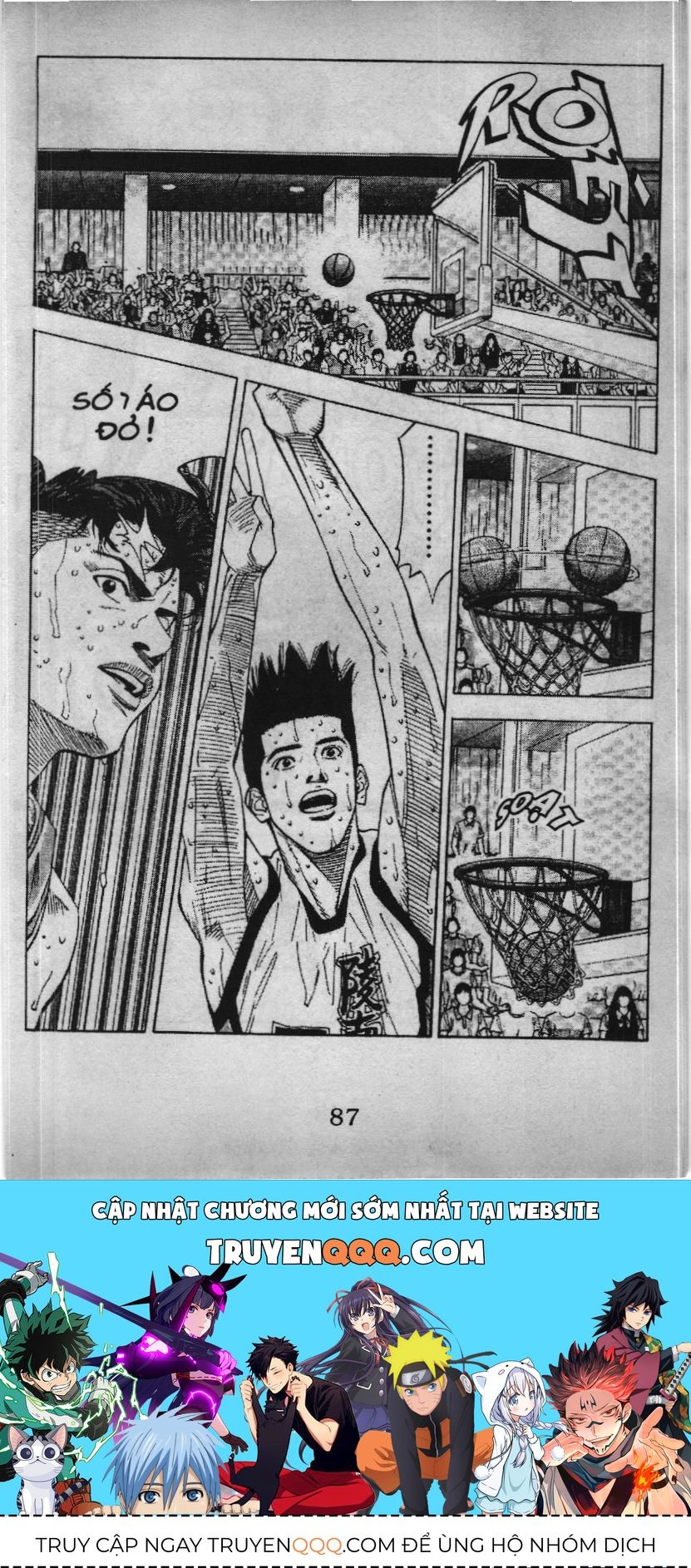 Slam Dunk (Scan) Chapter 157 - 20