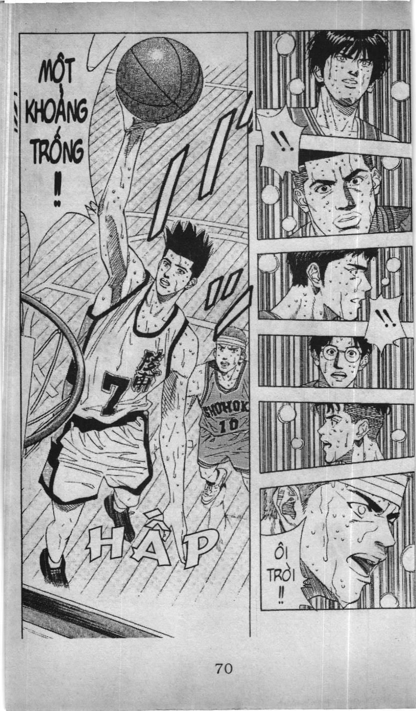 Slam Dunk (Scan) Chapter 157 - 3