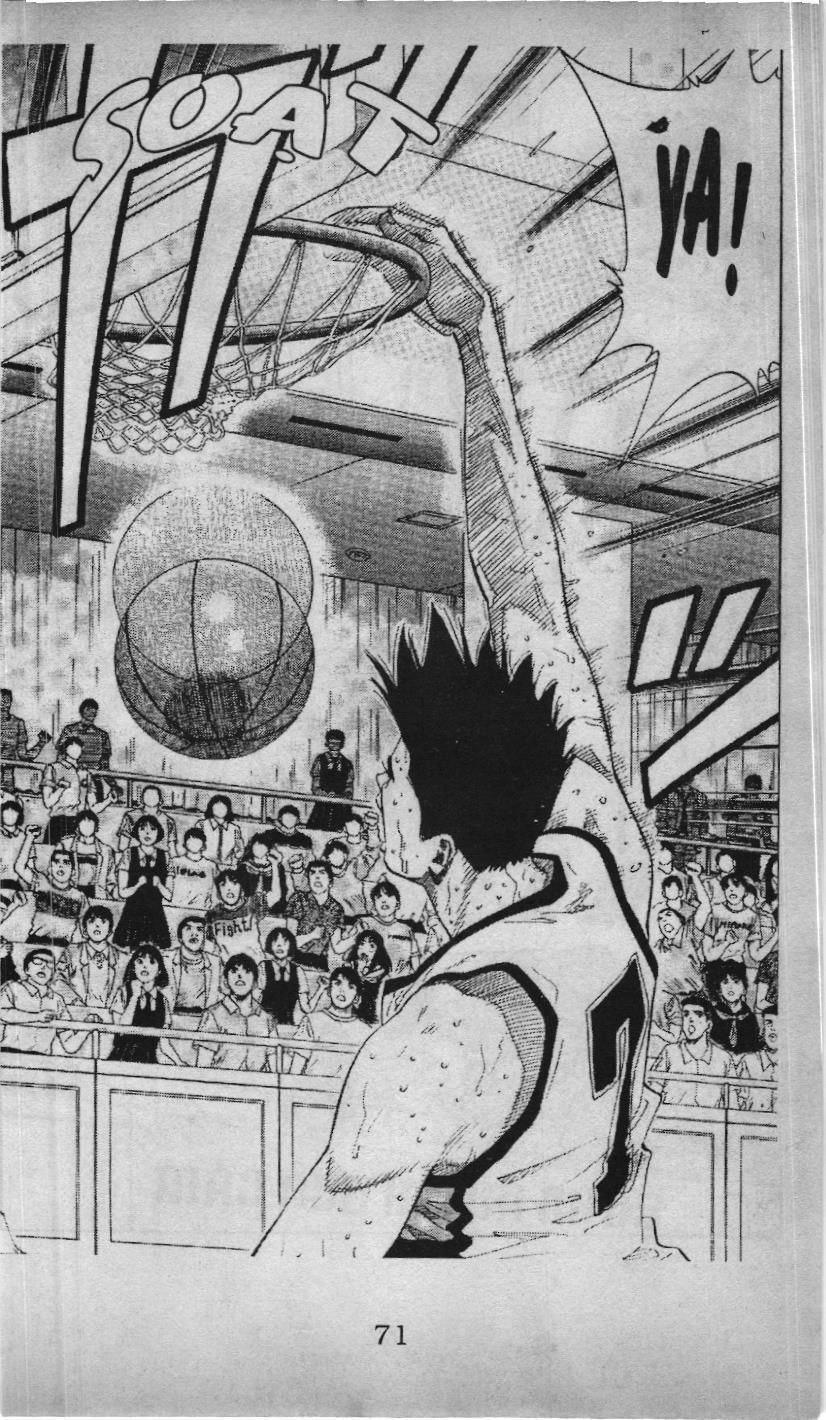 Slam Dunk (Scan) Chapter 157 - 4