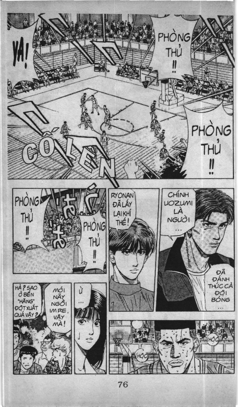 Slam Dunk (Scan) Chapter 157 - 9