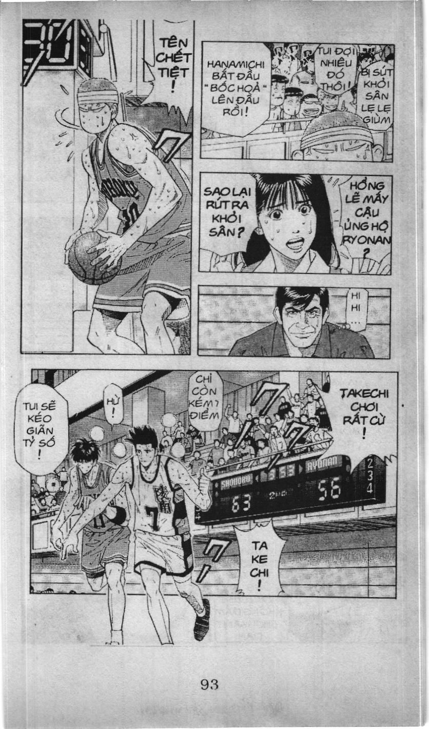 Slam Dunk (Scan) Chapter 158 - 6