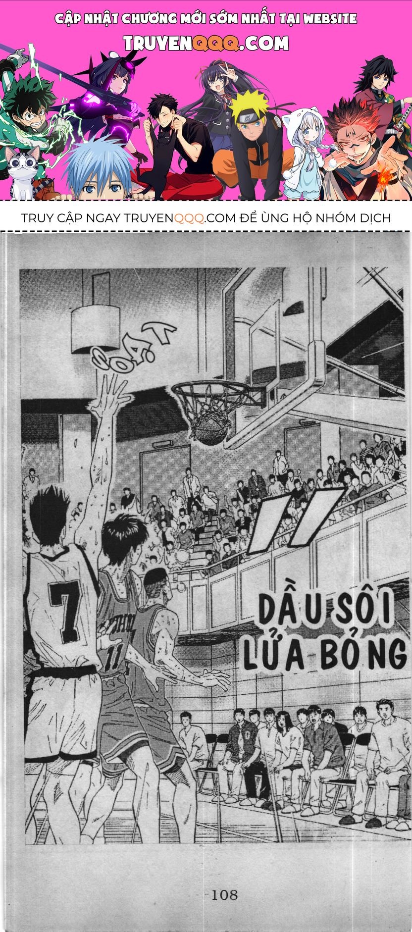 Slam Dunk (Scan) Chapter 159 - 1