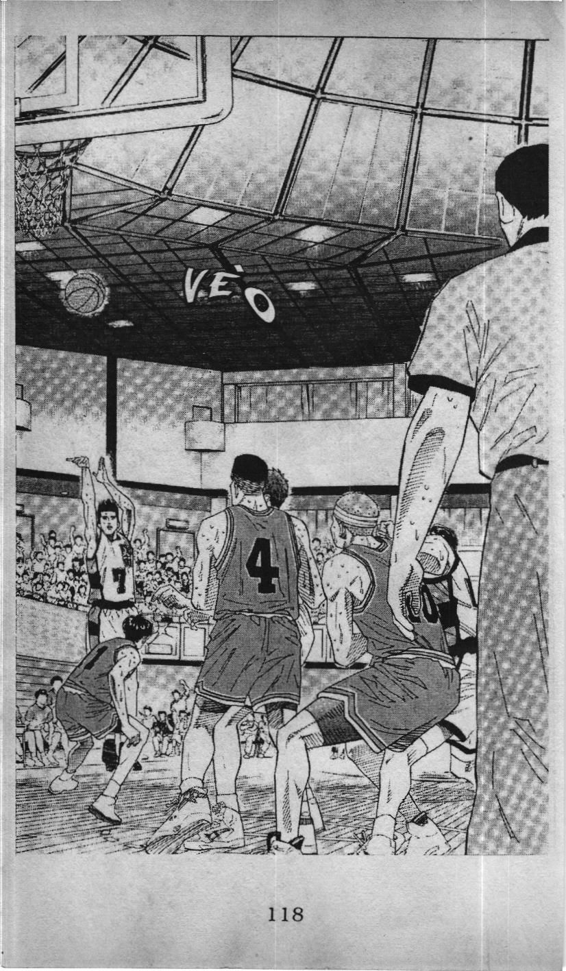 Slam Dunk (Scan) Chapter 159 - 11