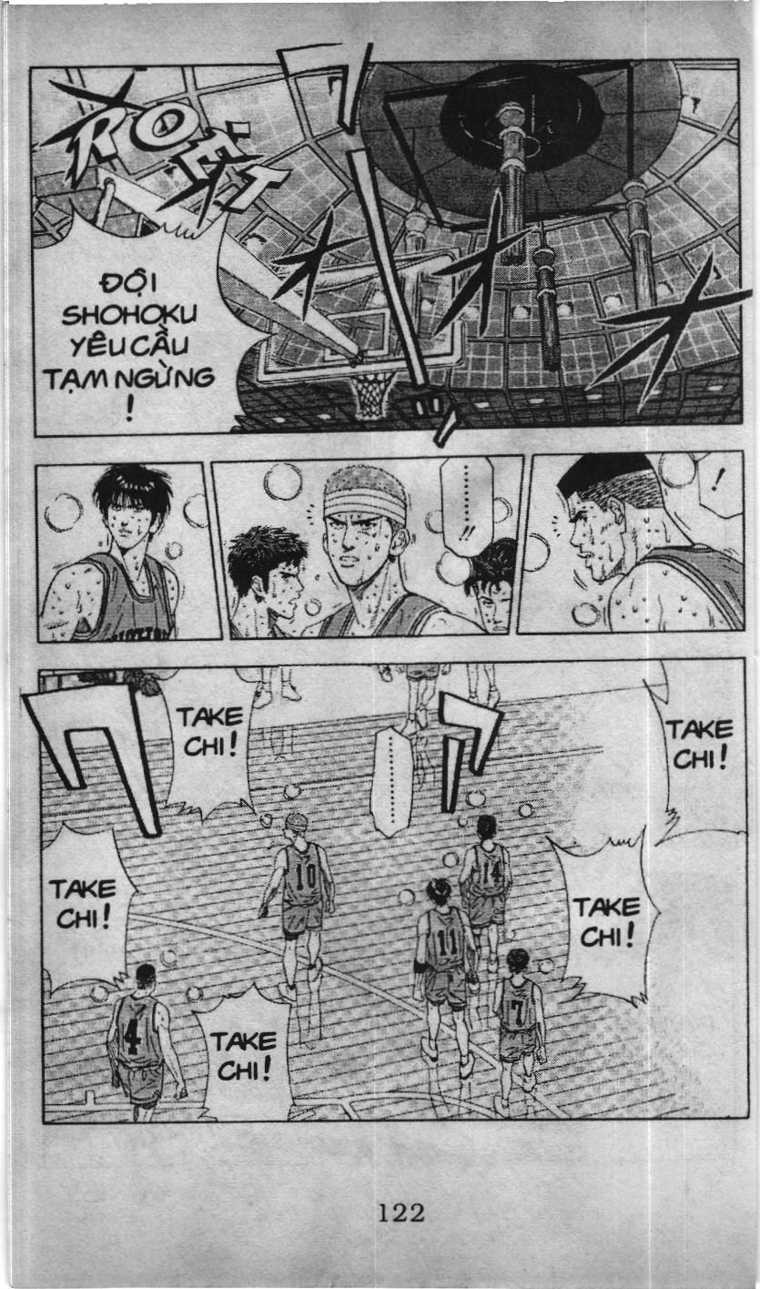 Slam Dunk (Scan) Chapter 159 - 15