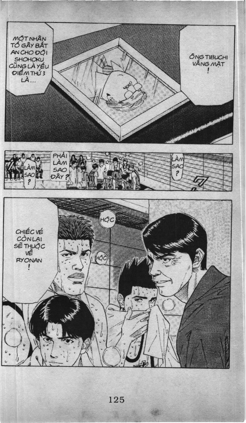 Slam Dunk (Scan) Chapter 159 - 18