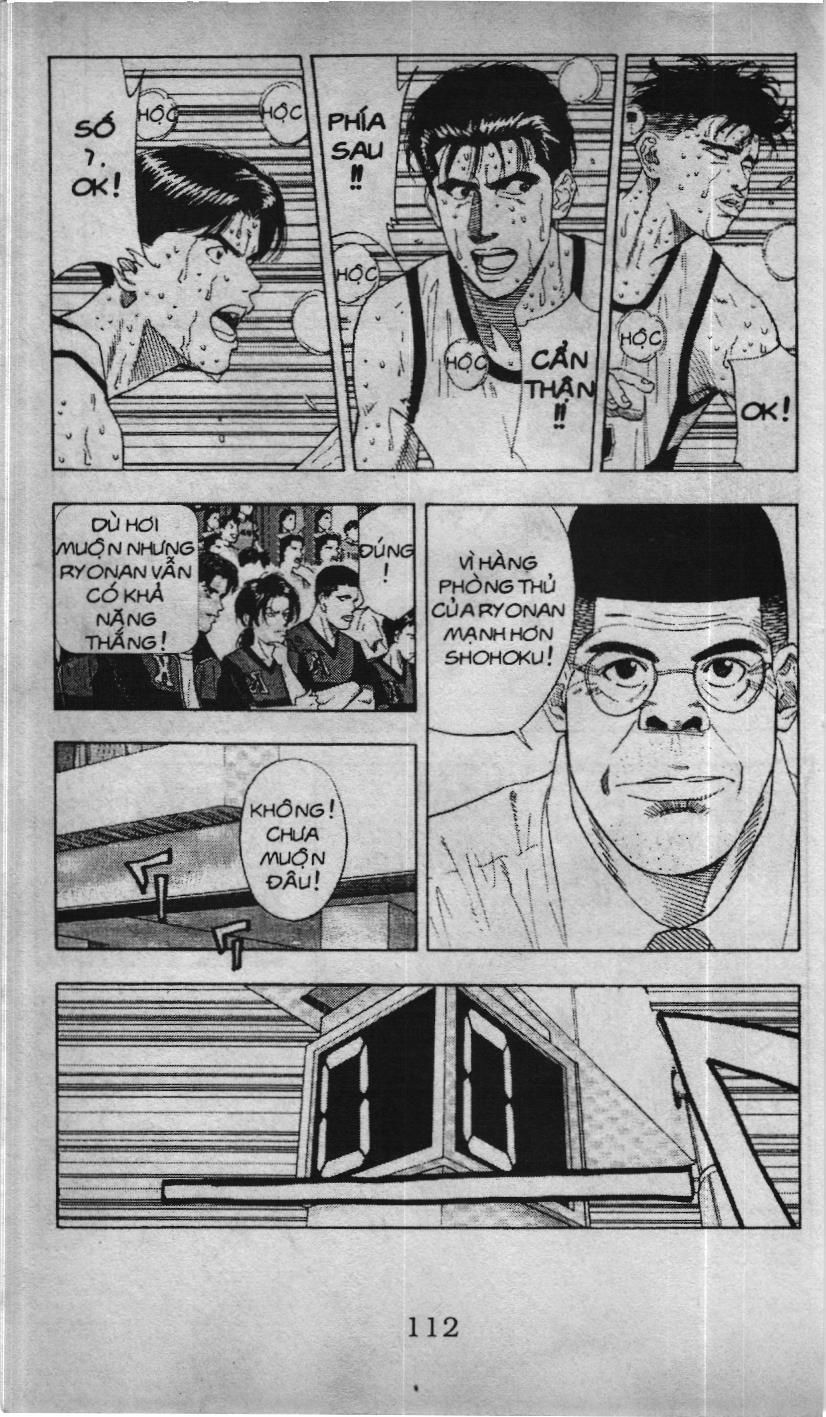Slam Dunk (Scan) Chapter 159 - 5