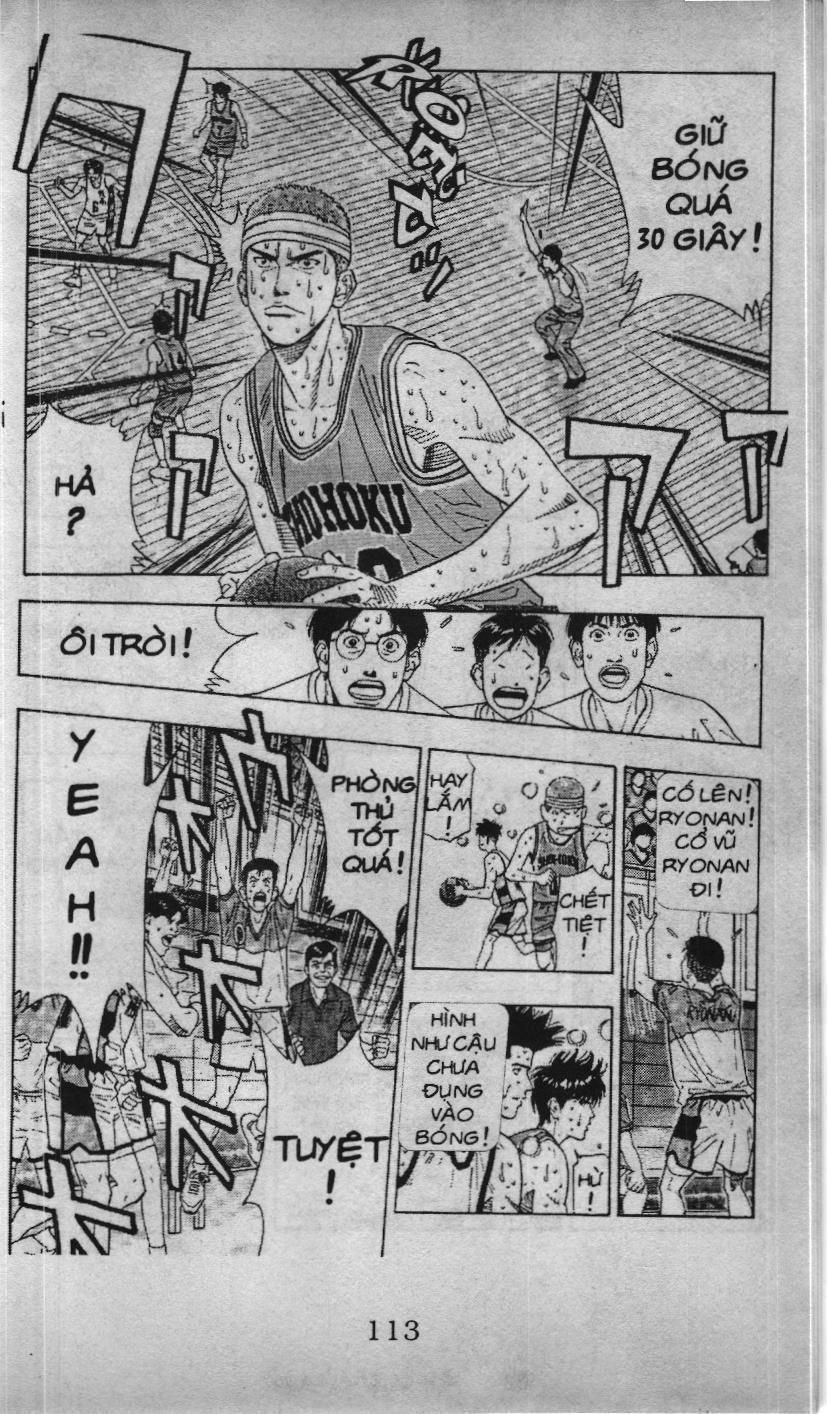 Slam Dunk (Scan) Chapter 159 - 6