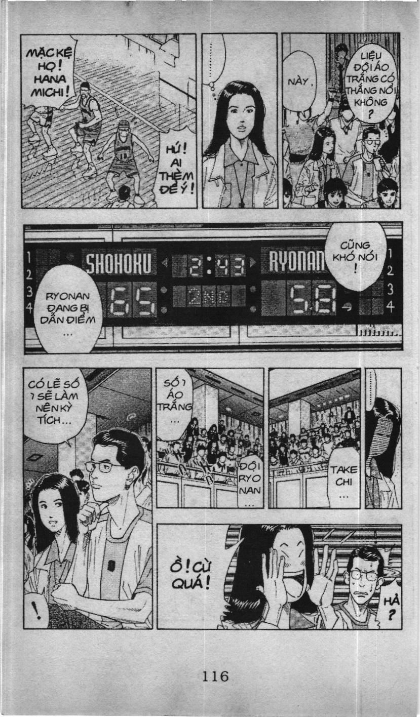 Slam Dunk (Scan) Chapter 159 - 9