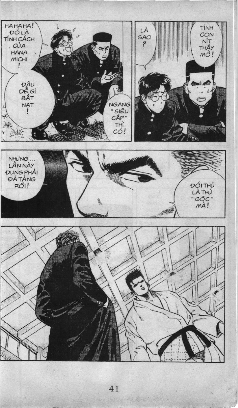 Slam Dunk (Scan) Chapter 16 - 5