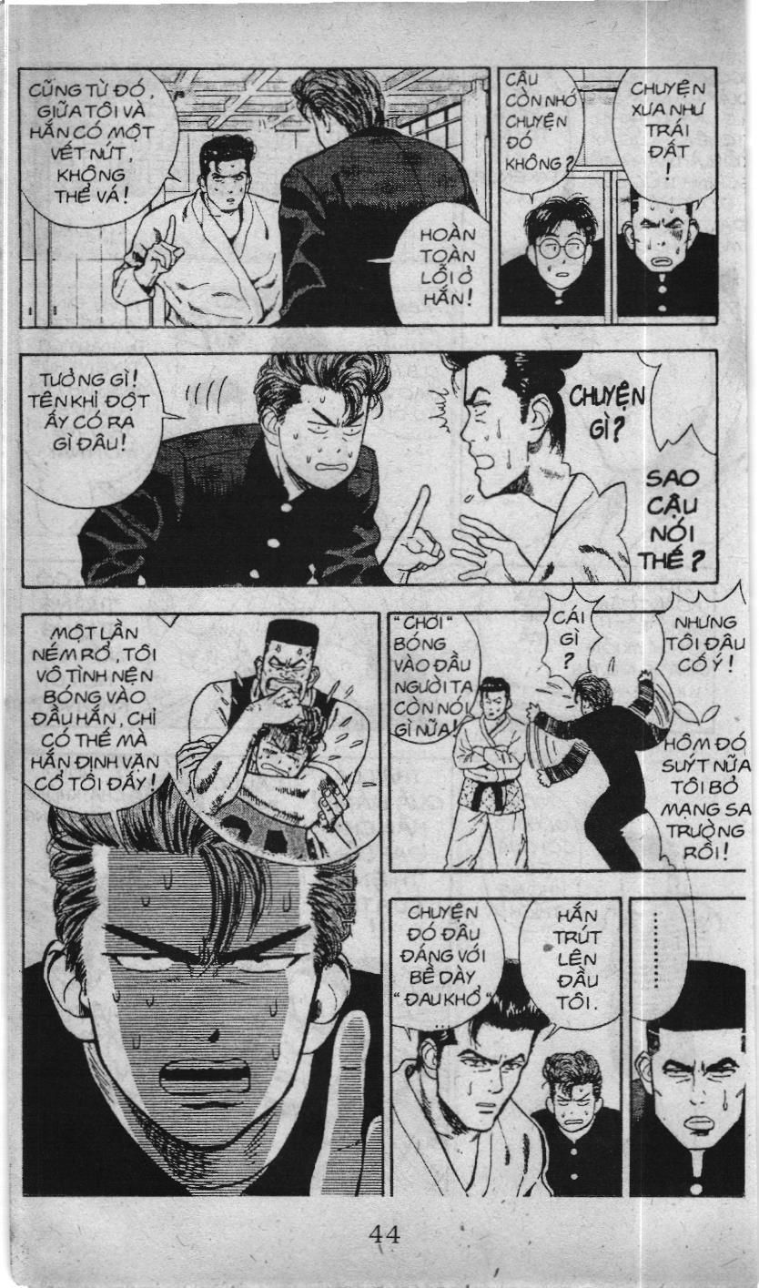 Slam Dunk (Scan) Chapter 16 - 8