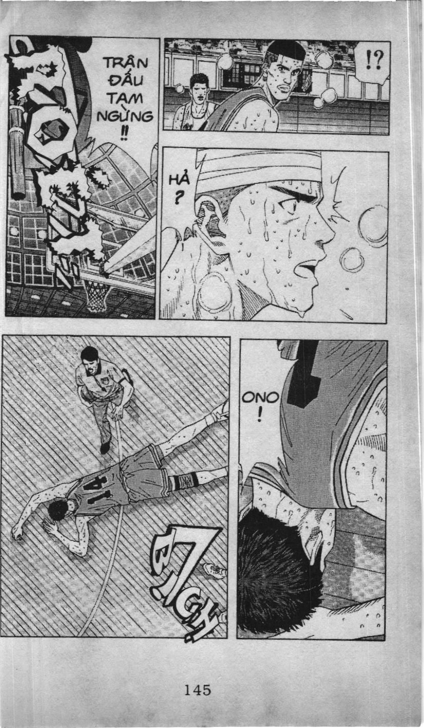Slam Dunk (Scan) Chapter 160 - 18