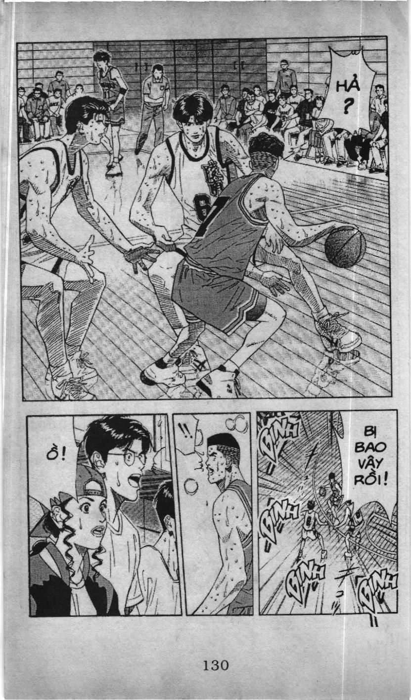 Slam Dunk (Scan) Chapter 160 - 3
