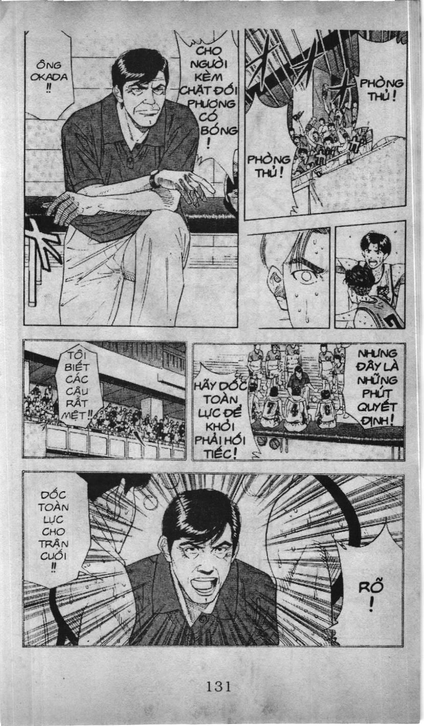 Slam Dunk (Scan) Chapter 160 - 4