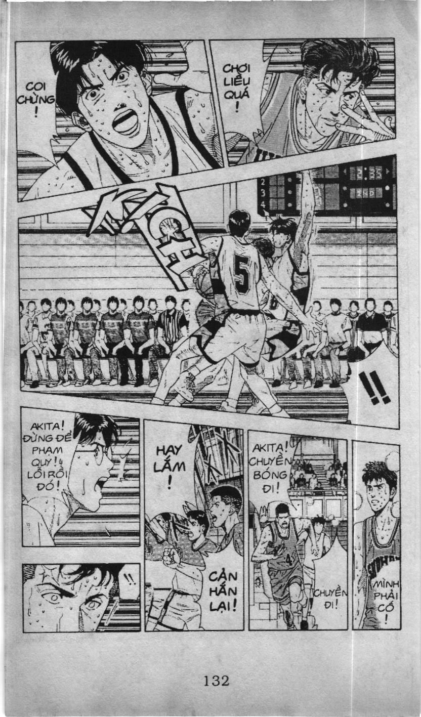 Slam Dunk (Scan) Chapter 160 - 5