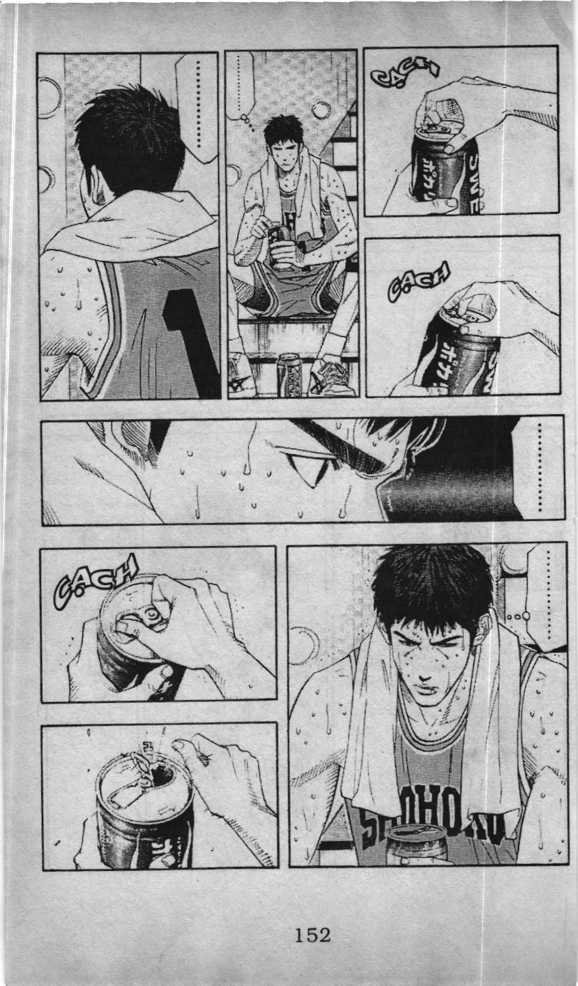 Slam Dunk (Scan) Chapter 161 - 5