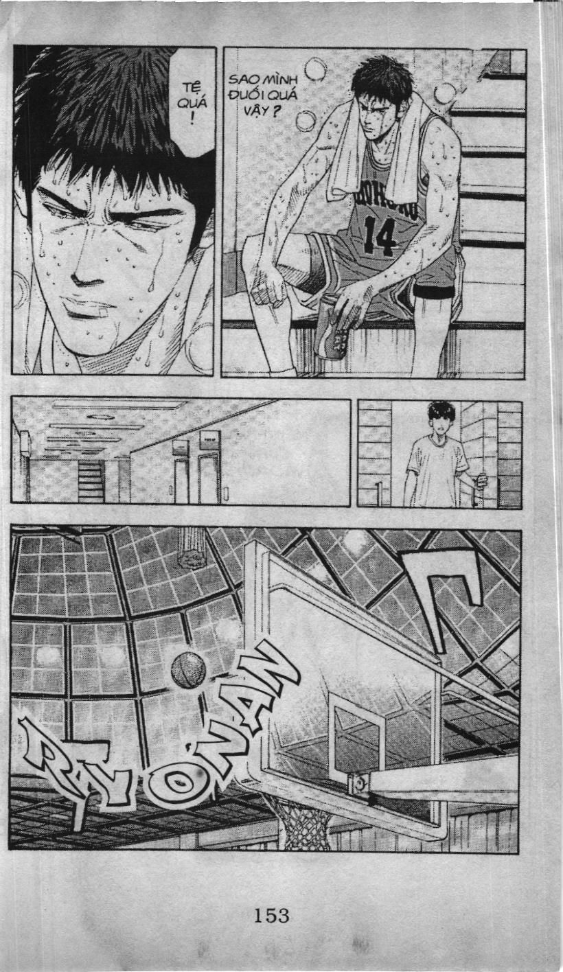Slam Dunk (Scan) Chapter 161 - 6