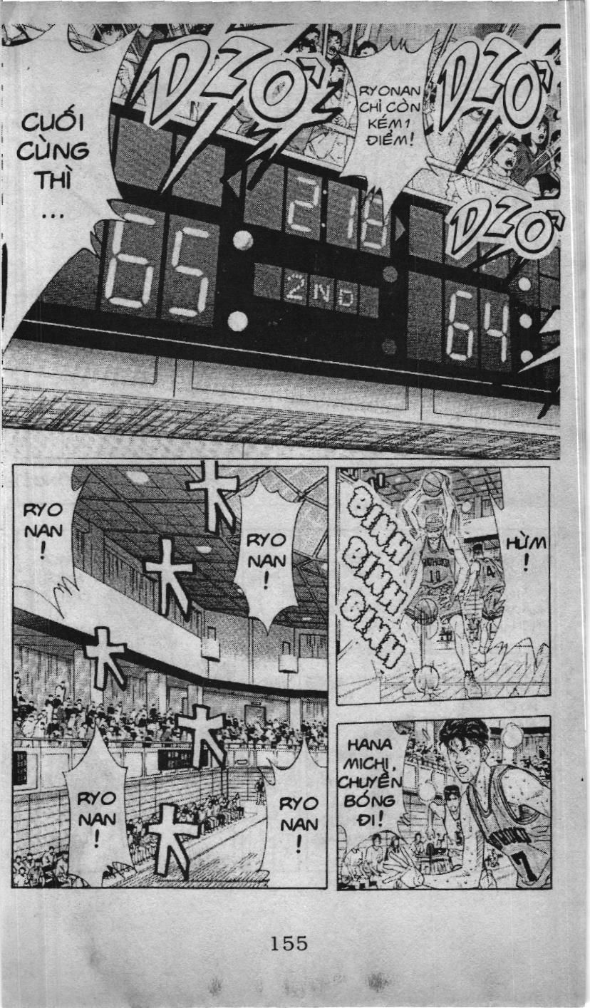 Slam Dunk (Scan) Chapter 161 - 8
