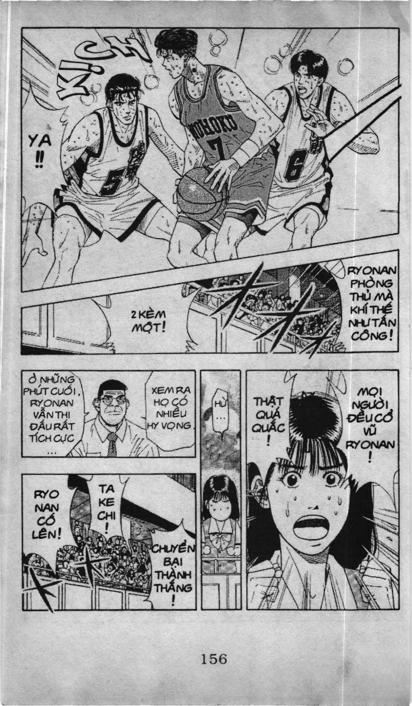 Slam Dunk (Scan) Chapter 161 - 9