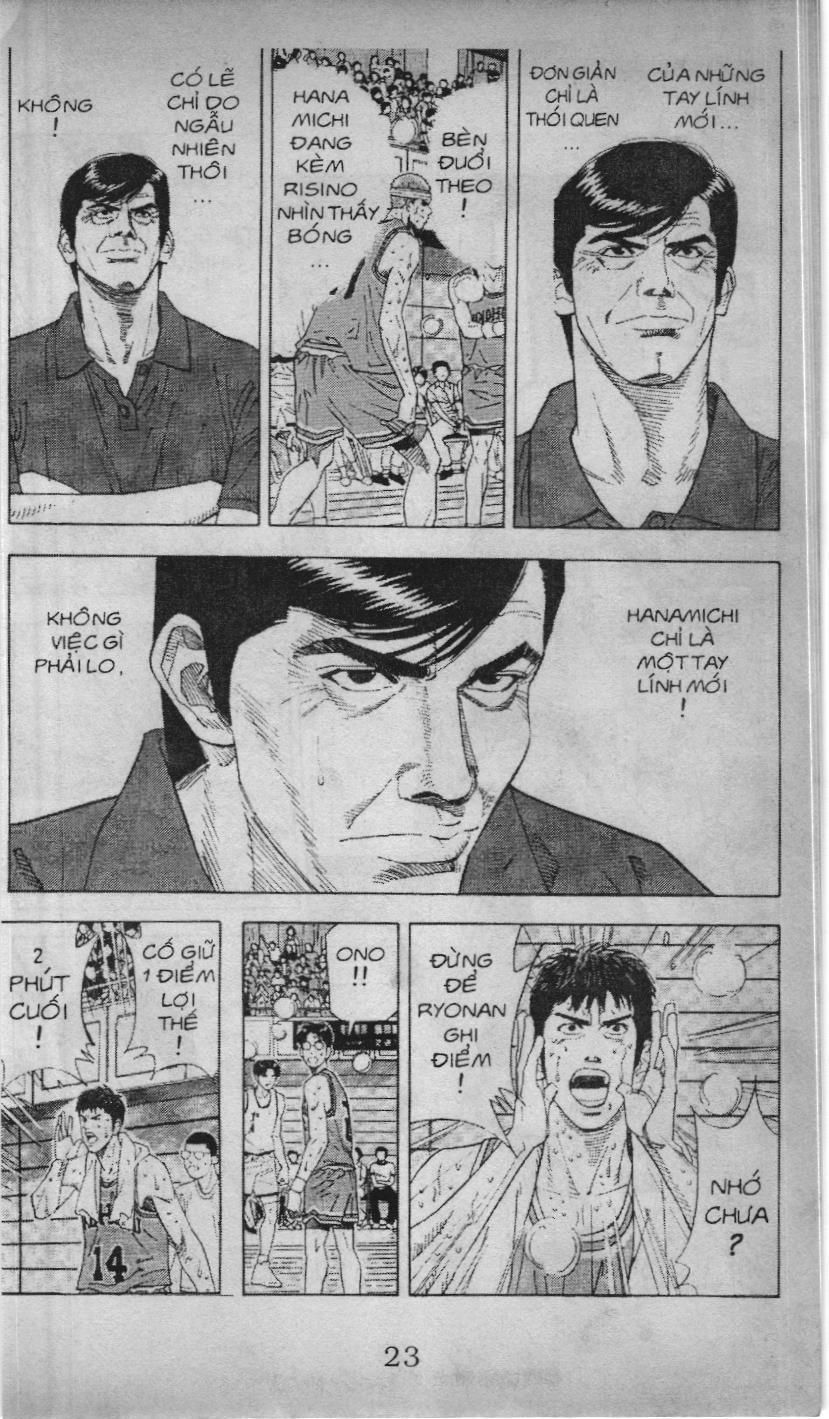 Slam Dunk (Scan) Chapter 162 - 11