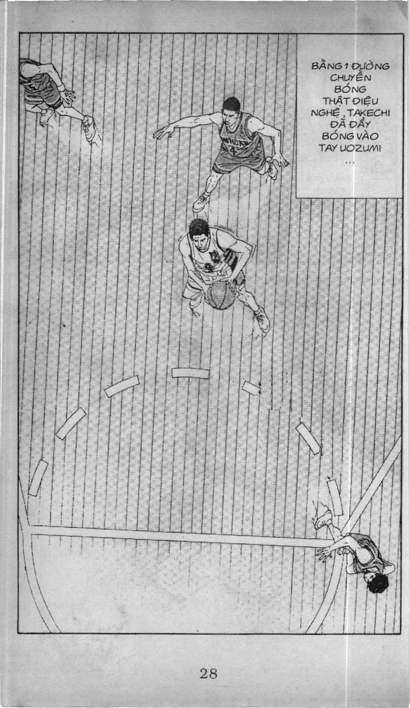 Slam Dunk (Scan) Chapter 162 - 16