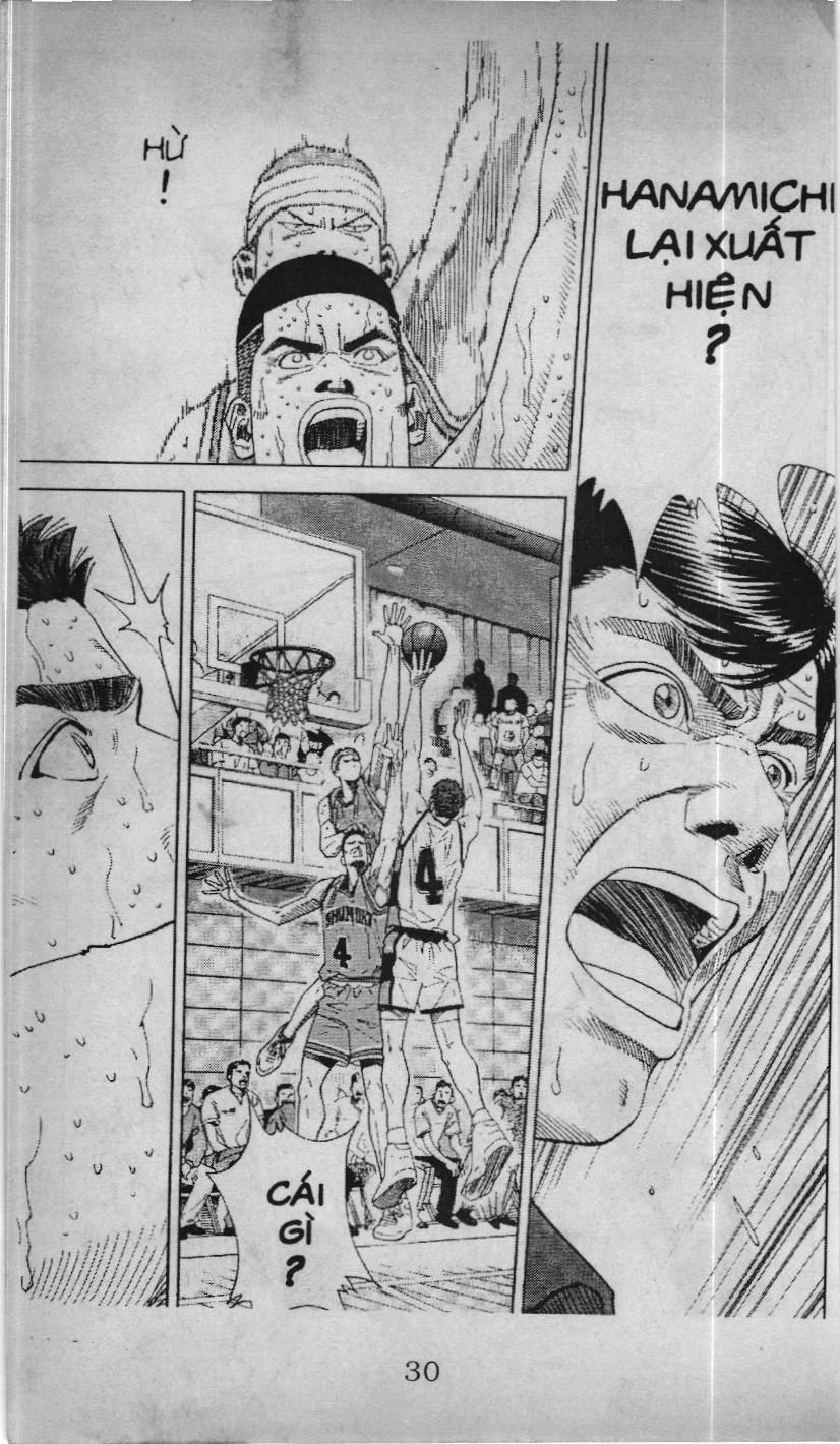Slam Dunk (Scan) Chapter 162 - 18