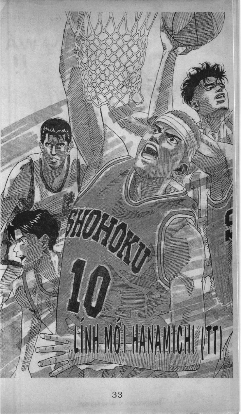 Slam Dunk (Scan) Chapter 162 - 21