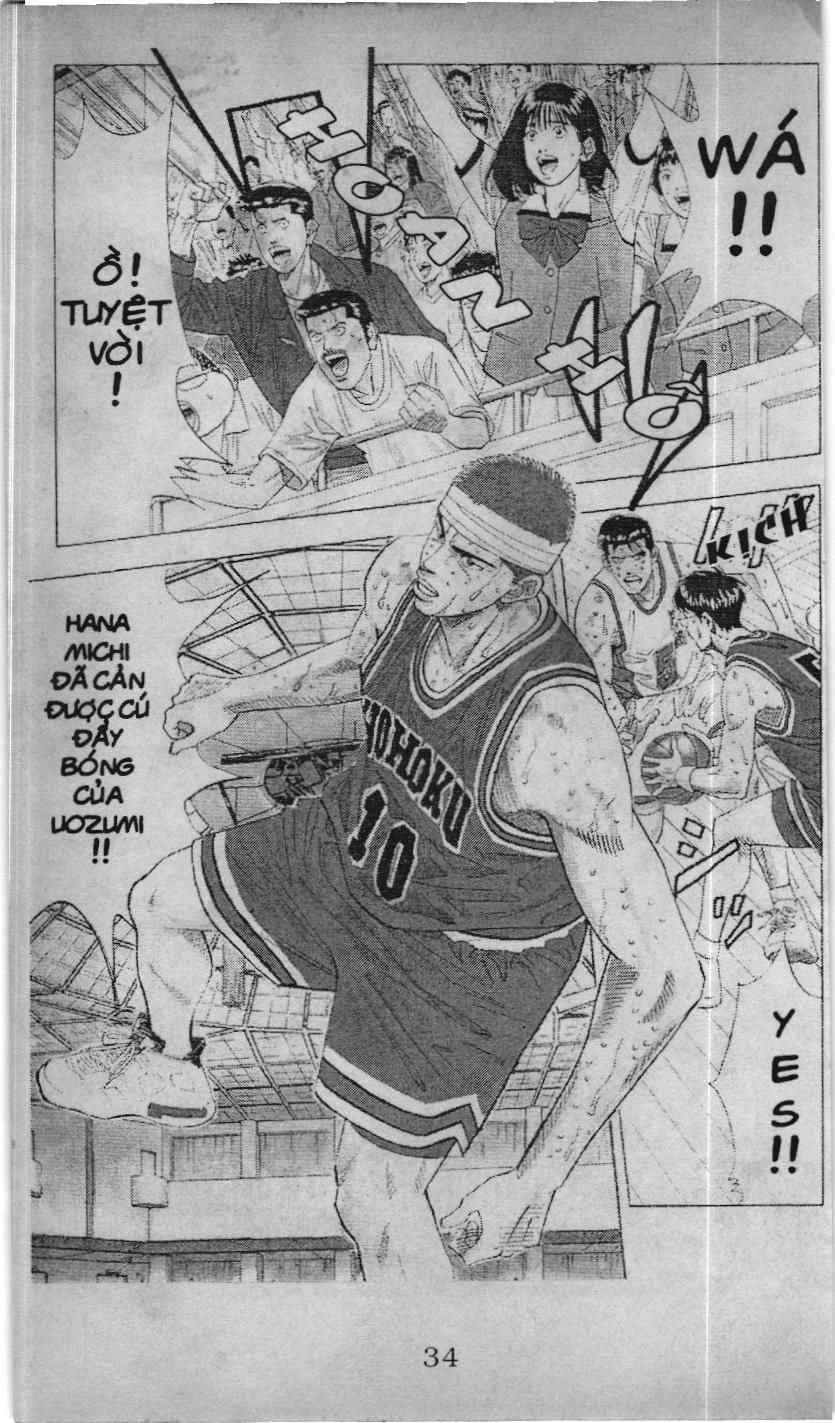 Slam Dunk (Scan) Chapter 162 - 22
