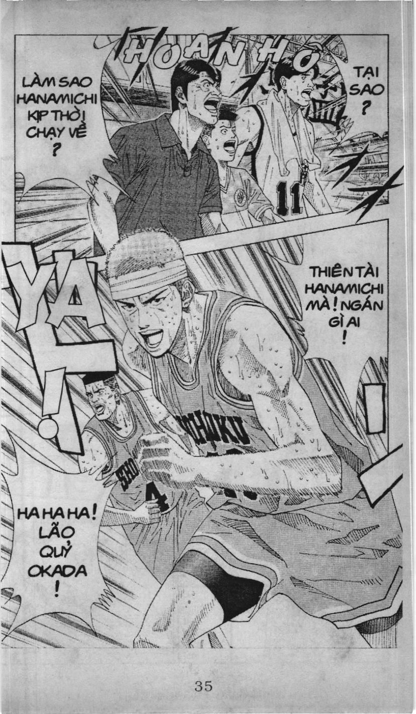 Slam Dunk (Scan) Chapter 162 - 23