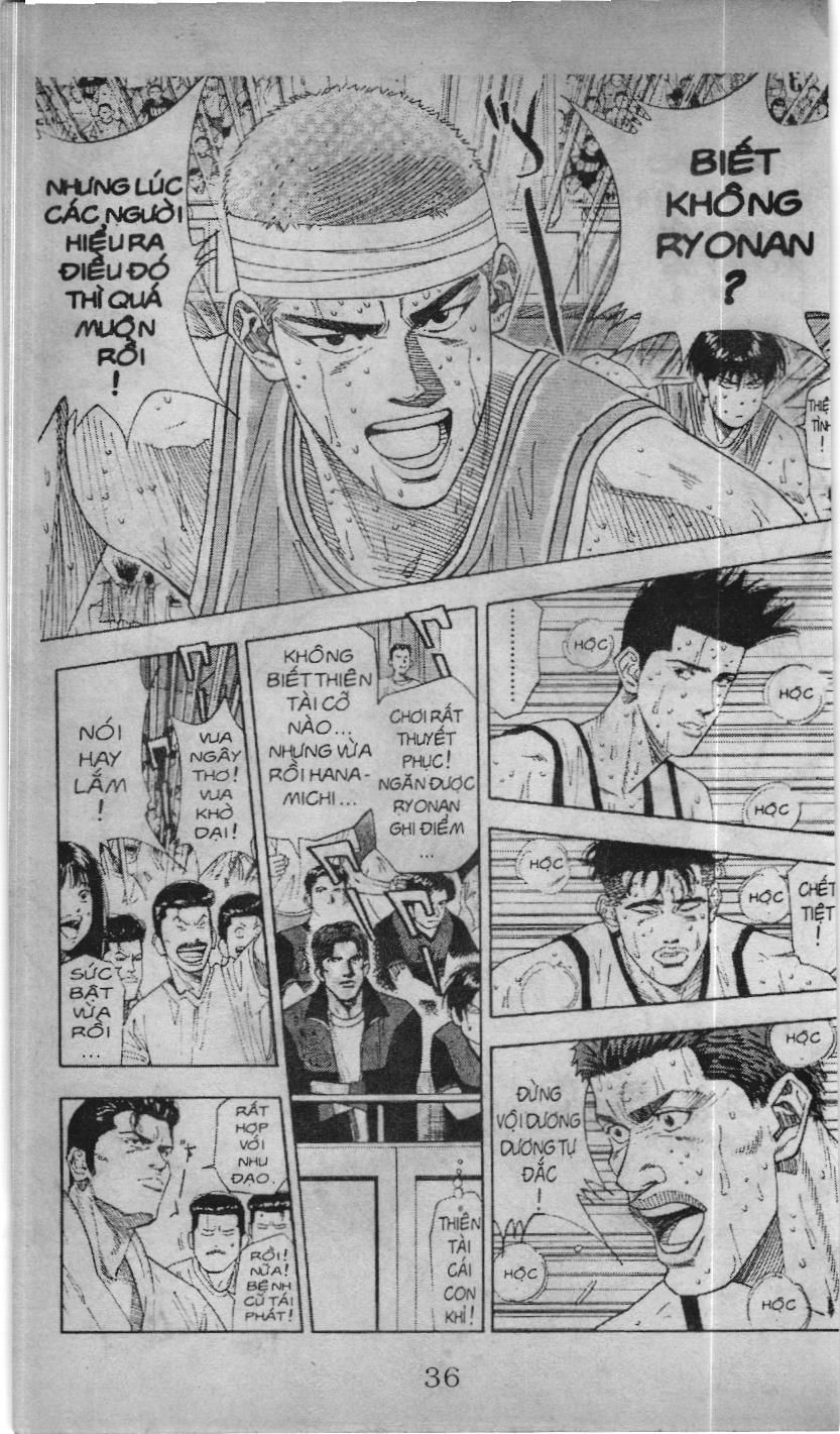Slam Dunk (Scan) Chapter 162 - 24