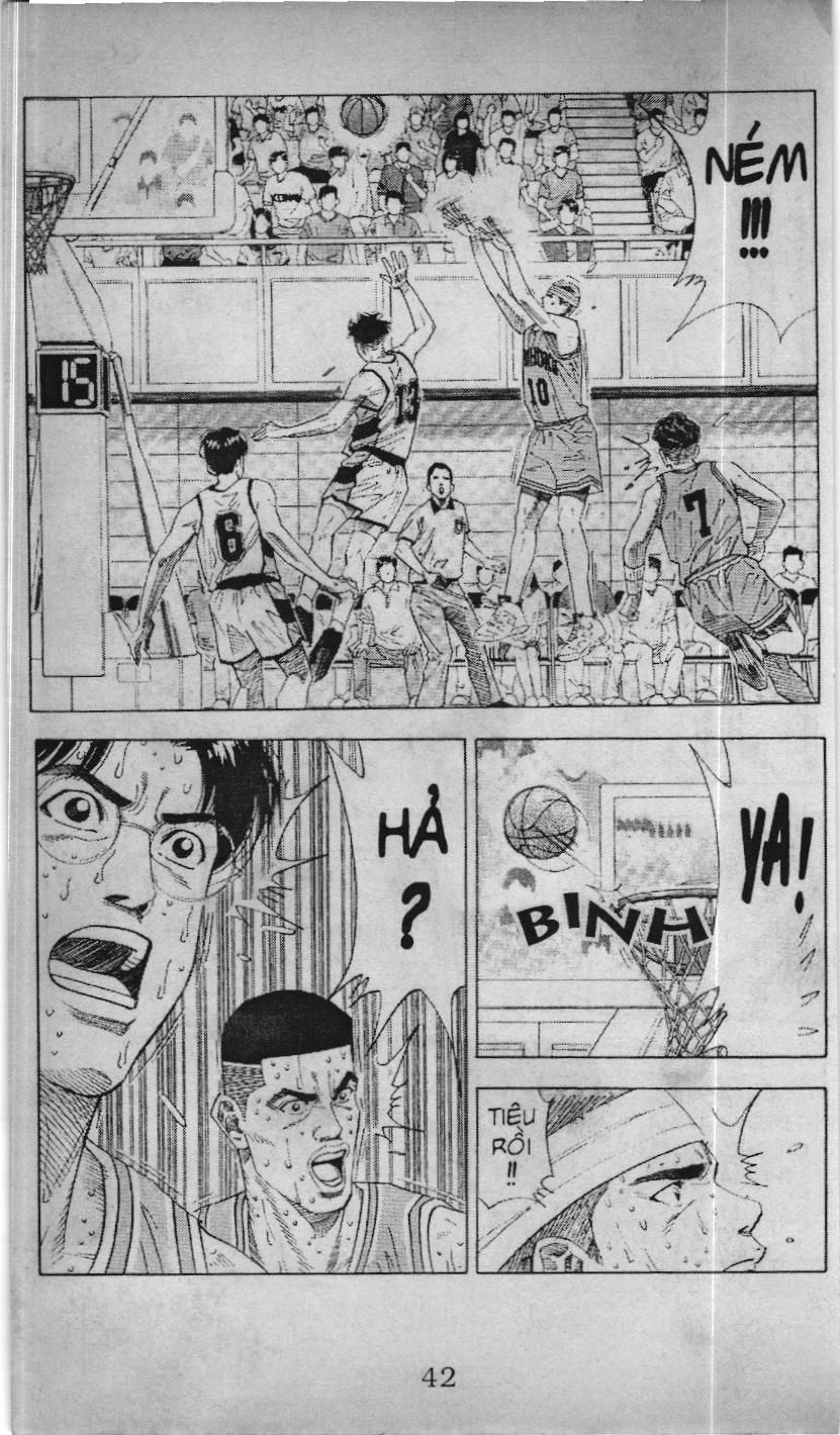 Slam Dunk (Scan) Chapter 162 - 30