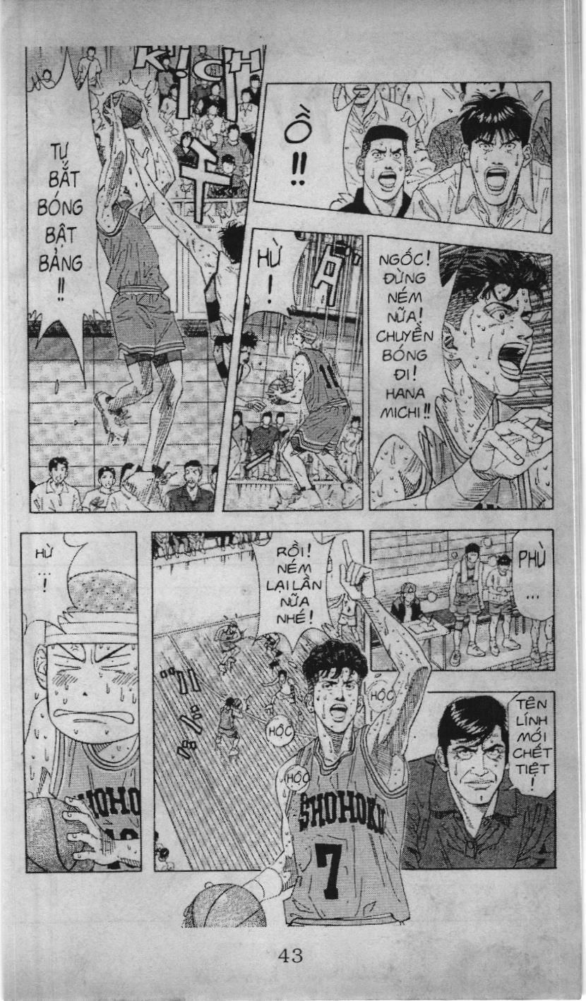 Slam Dunk (Scan) Chapter 162 - 31