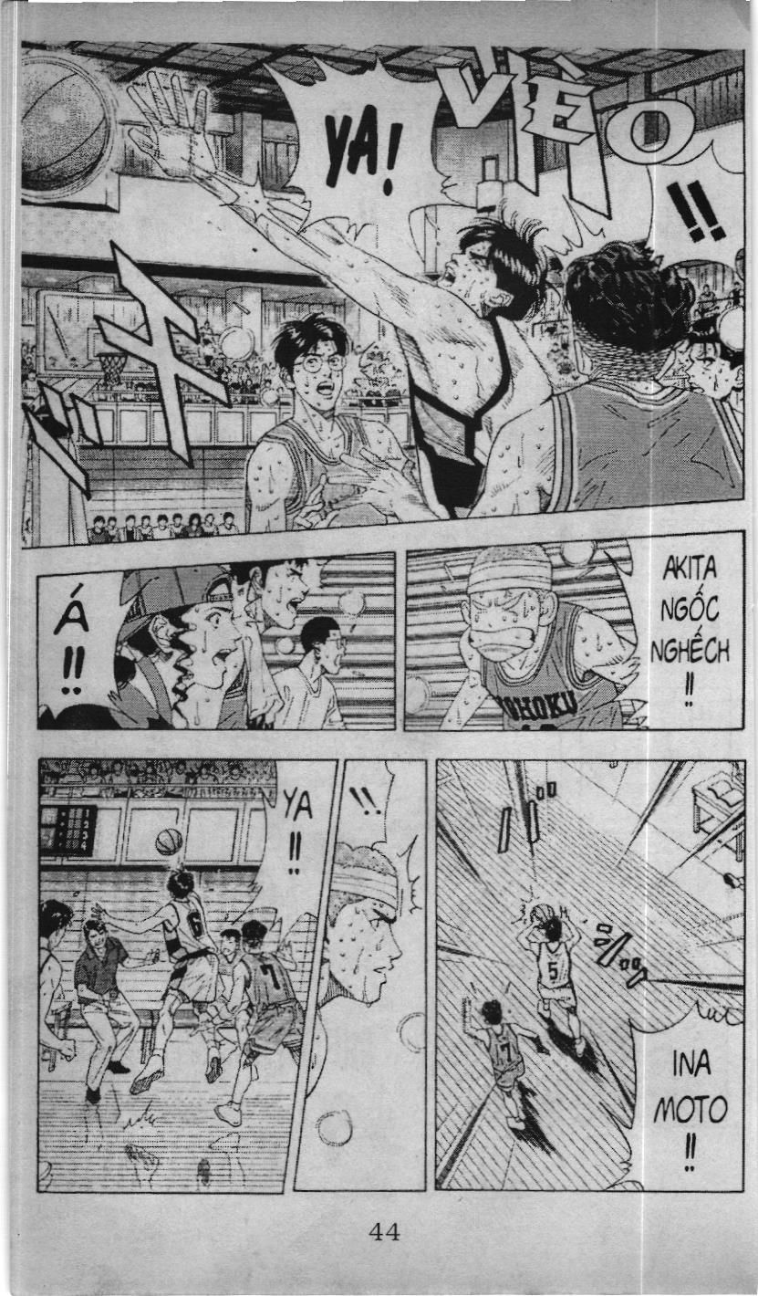 Slam Dunk (Scan) Chapter 162 - 32