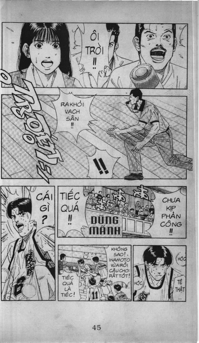 Slam Dunk (Scan) Chapter 162 - 33