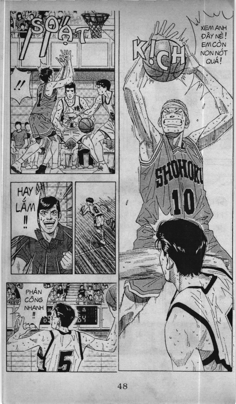 Slam Dunk (Scan) Chapter 162 - 36