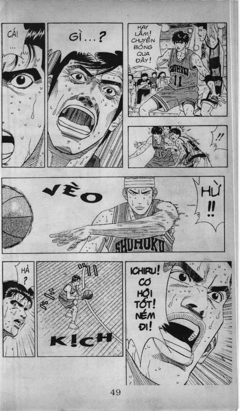 Slam Dunk (Scan) Chapter 162 - 37
