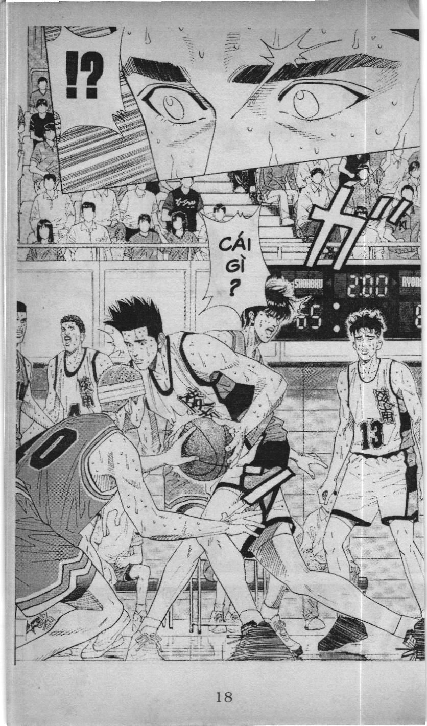 Slam Dunk (Scan) Chapter 162 - 6