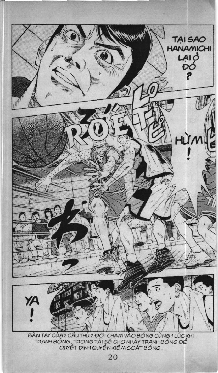 Slam Dunk (Scan) Chapter 162 - 8