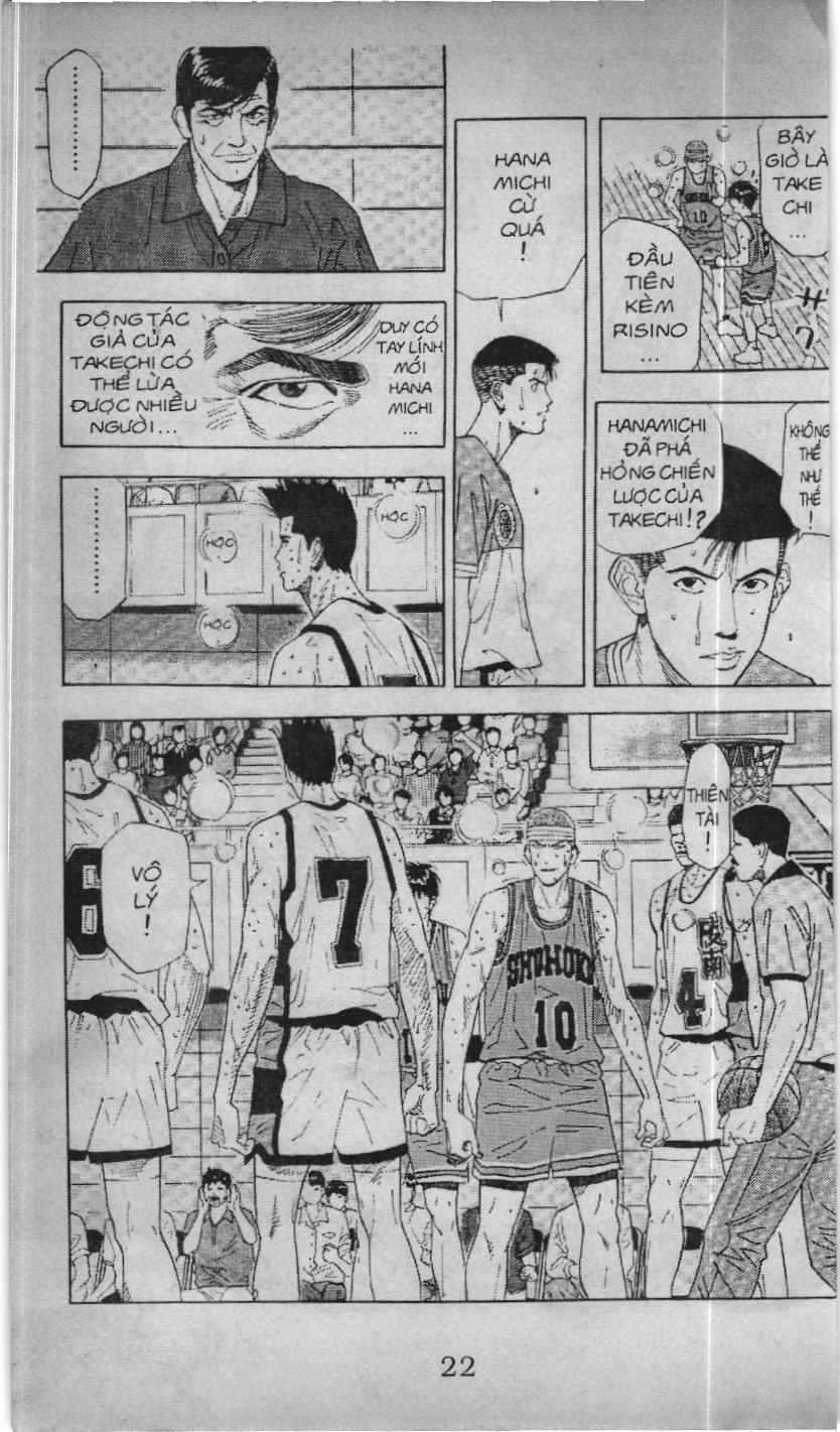 Slam Dunk (Scan) Chapter 162 - 10