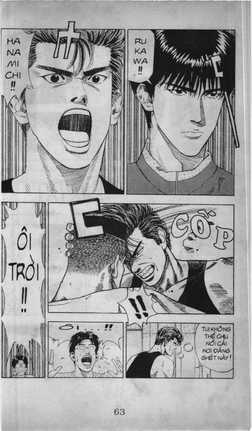 Slam Dunk (Scan) Chapter 163 - 11