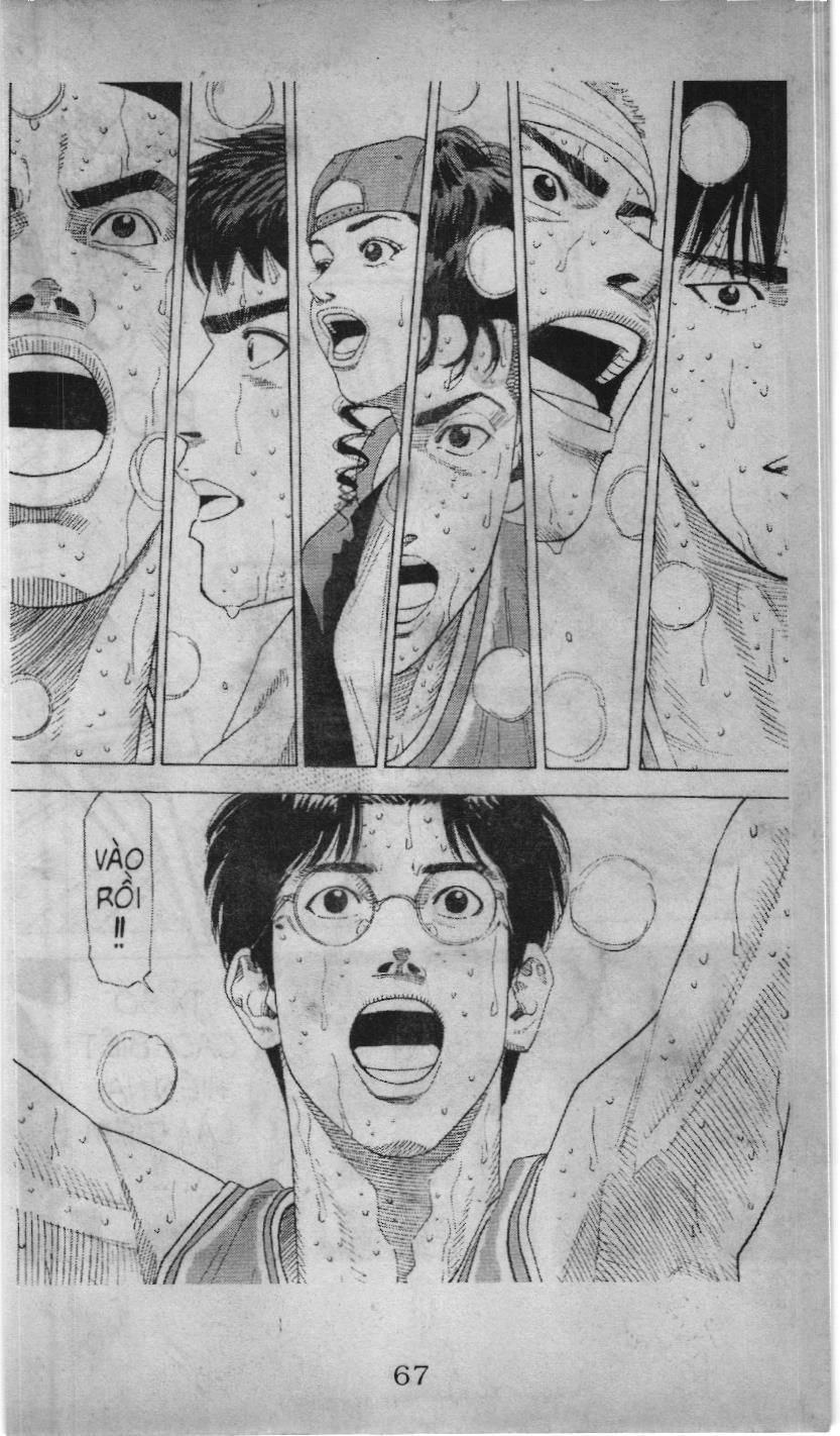 Slam Dunk (Scan) Chapter 163 - 15