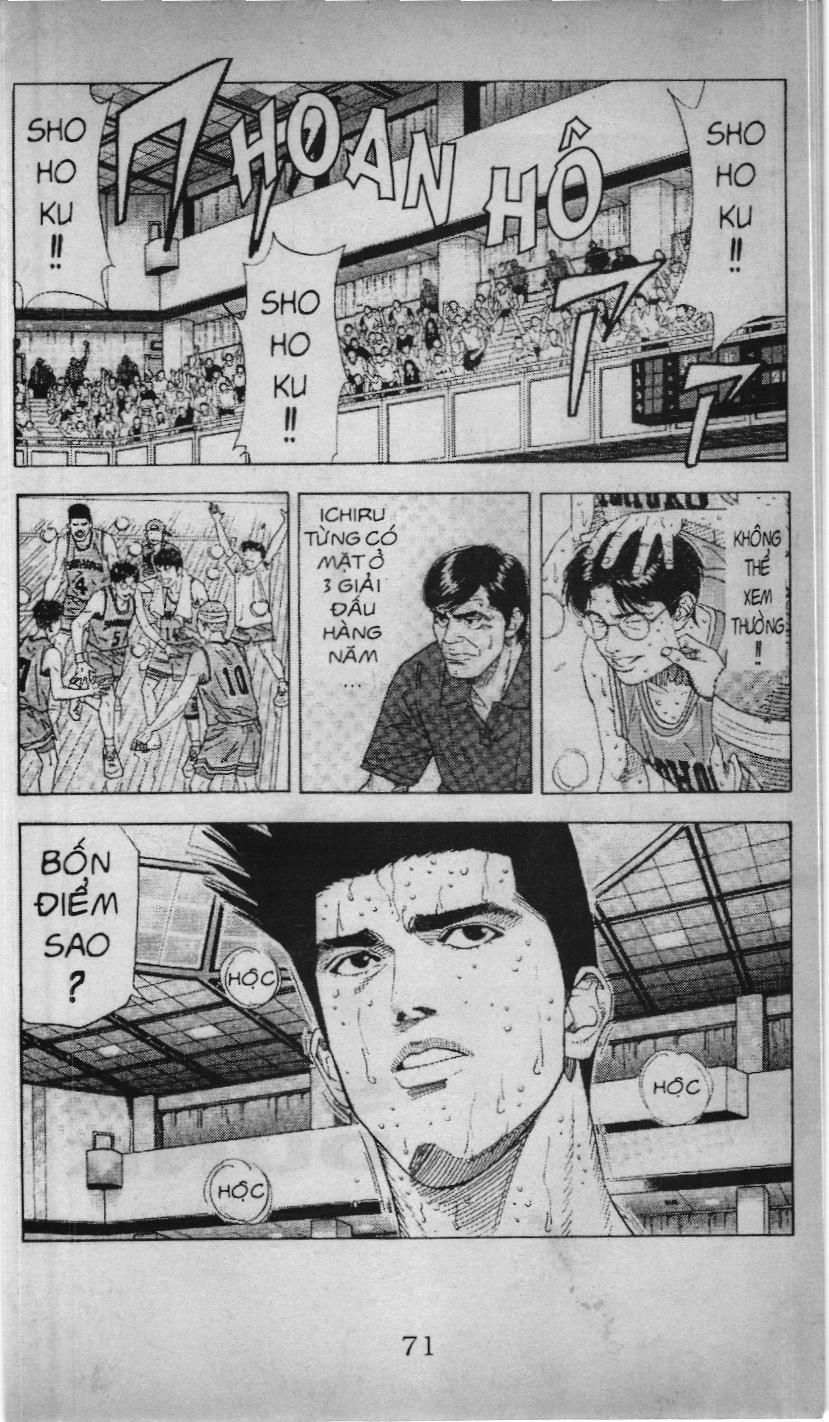 Slam Dunk (Scan) Chapter 163 - 19