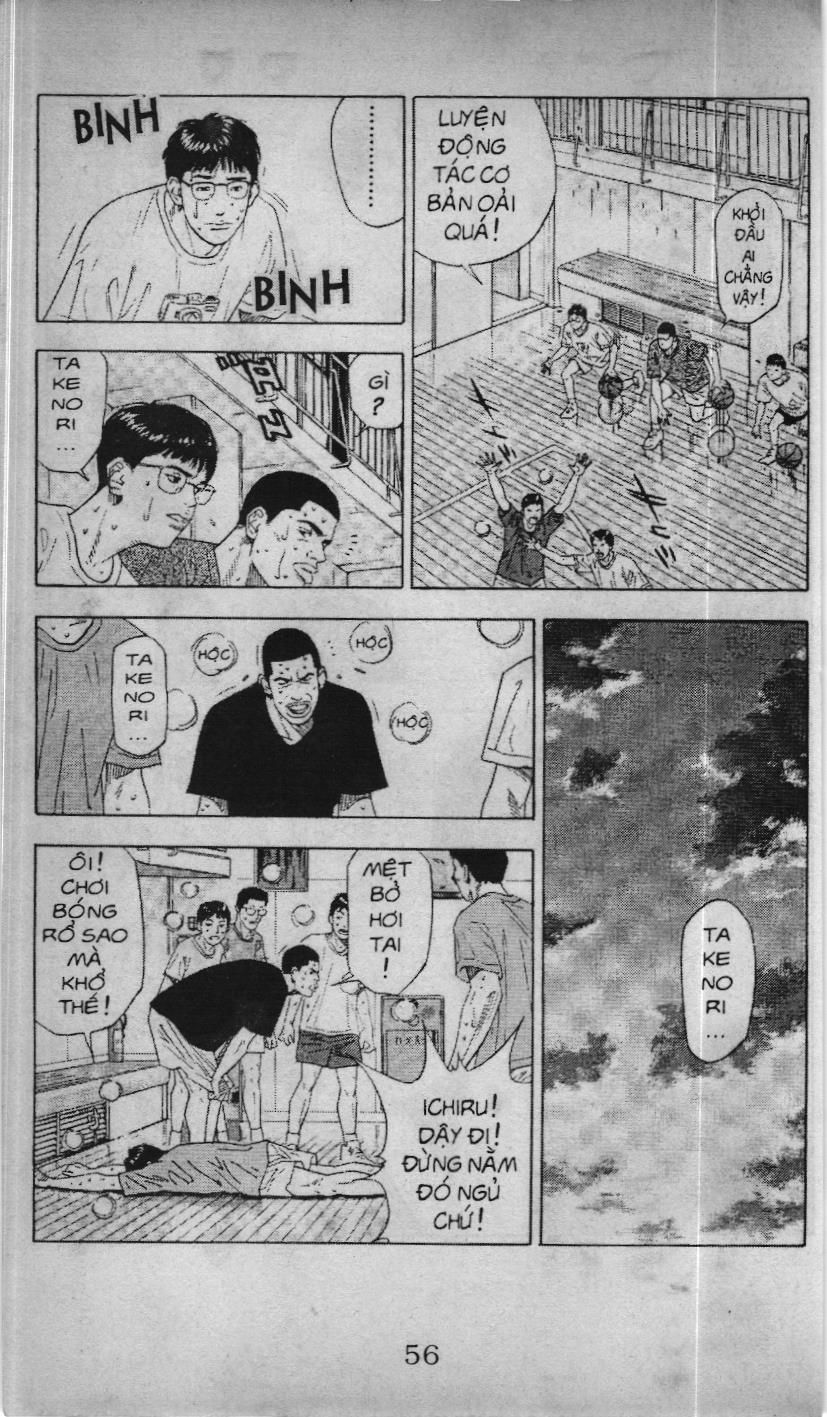 Slam Dunk (Scan) Chapter 163 - 4
