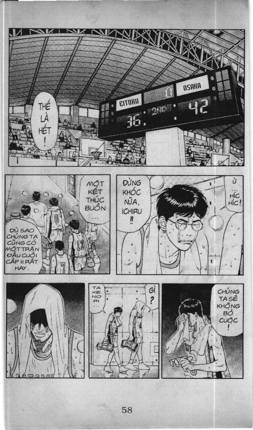 Slam Dunk (Scan) Chapter 163 - 6