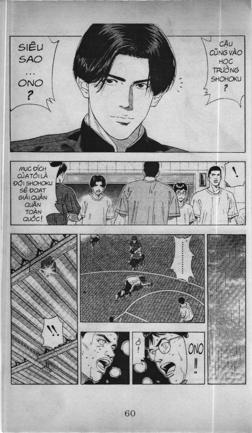 Slam Dunk (Scan) Chapter 163 - 8