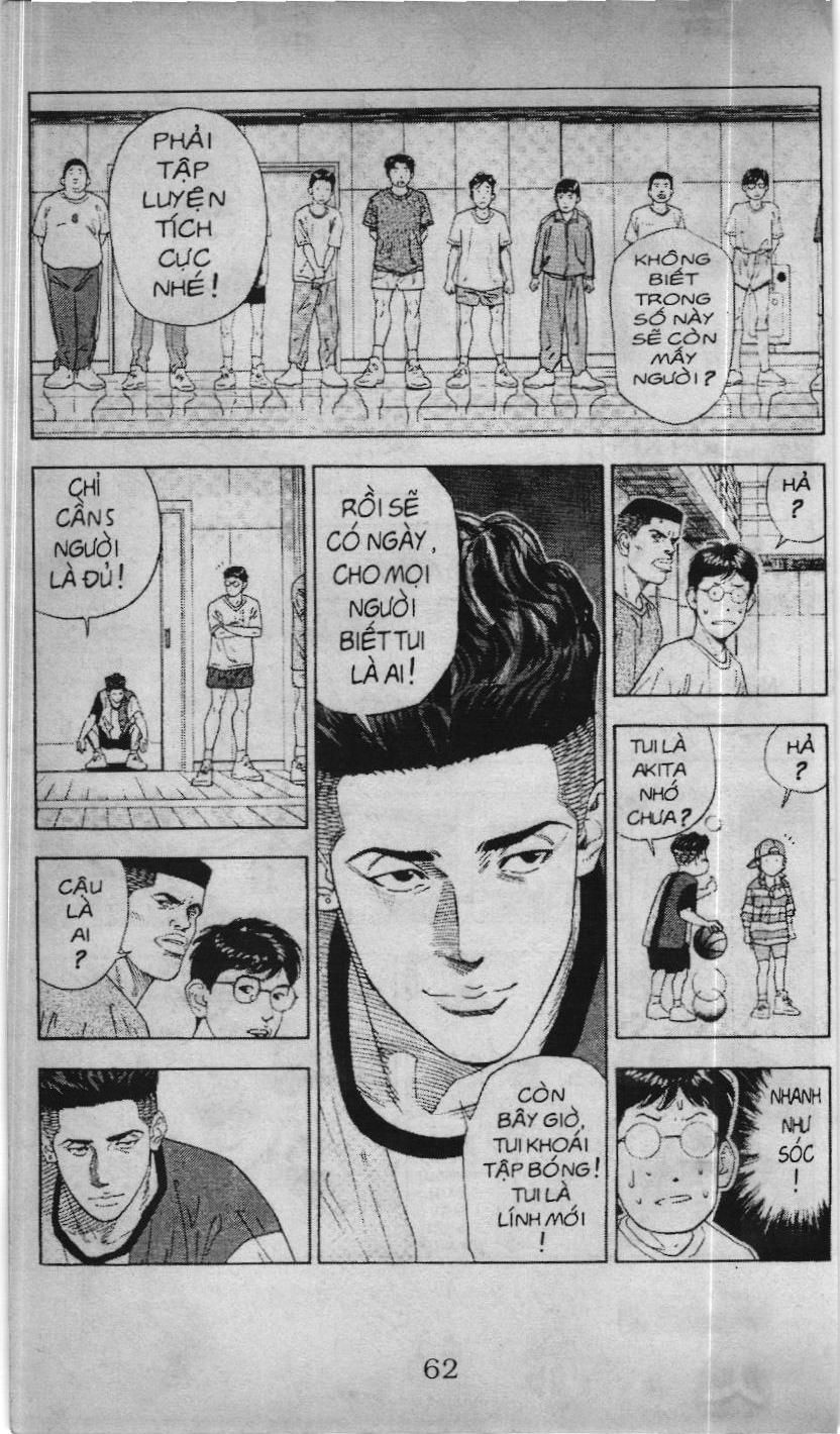 Slam Dunk (Scan) Chapter 163 - 10